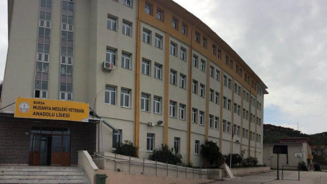 Mudanya Mesleki ve Teknik Anadolu Lisesi Fotoğrafı